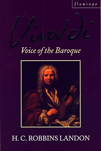 9780006544166: Vivaldi: Voice of the Baroque