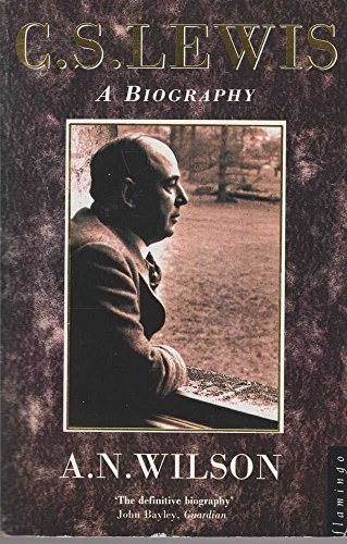 9780006544289: C. S. Lewis: A Biography