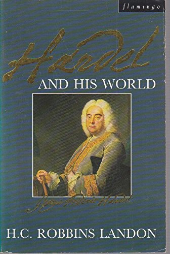 Stock image for Handel and His World (Flamingo S.) for sale by ThriftBooks-Dallas