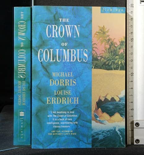 Beispielbild fr The Crown of Columbus (Flamingo) zum Verkauf von AwesomeBooks