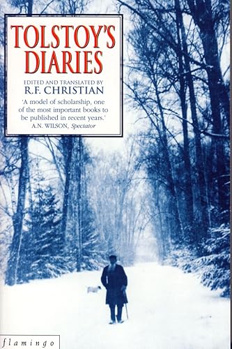 Beispielbild fr Tolstoy's Diaries zum Verkauf von Irish Booksellers