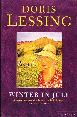 Winter in July (9780006545262) by Lessing, Doris May