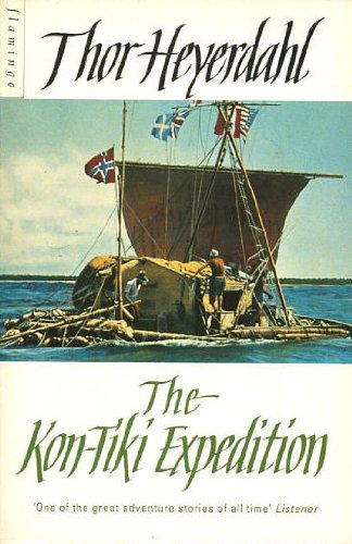 9780006545293: The Kon-Tiki Expedition