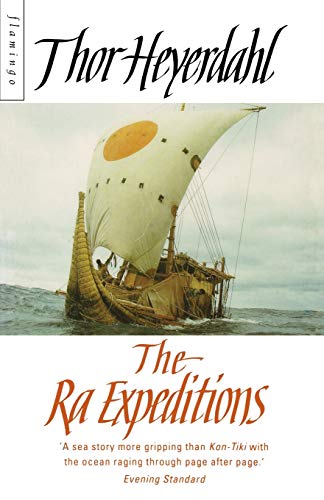 Stock image for The Ra Expeditions for sale by AwesomeBooks