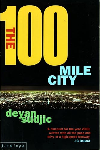 Beispielbild fr One Hundred Mile City zum Verkauf von medimops