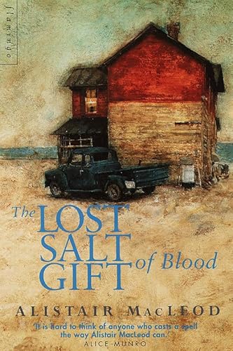 Stock image for The Lost Salt Gift of Blood for sale by WorldofBooks