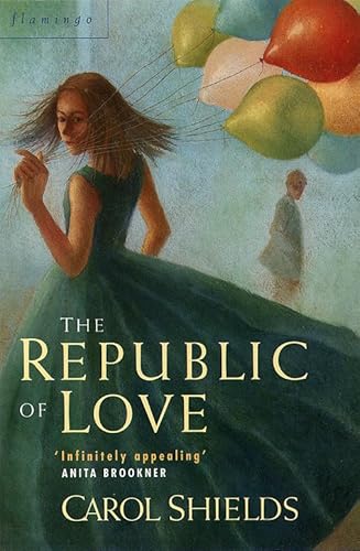 Stock image for The Republic of Love for sale by Better World Books