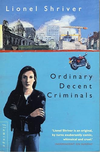 9780006545767: Ordinary Decent Criminals