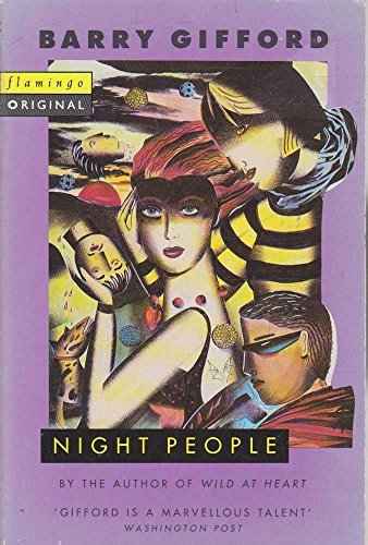 Stock image for Night People (Flamingo original) for sale by Bahamut Media
