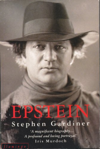 Beispielbild fr Epstein: Artist Against the Establishment zum Verkauf von WorldofBooks