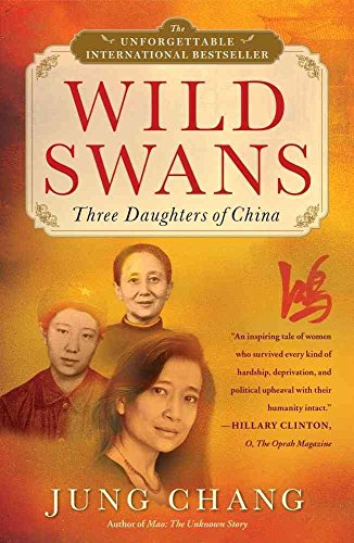 Beispielbild für Wild Swans: Three Daughters of China zum Verkauf von Discover Books