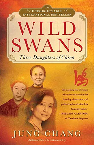 Stock image for Wild Swans: Three Daughters of China for sale by HPB-Emerald