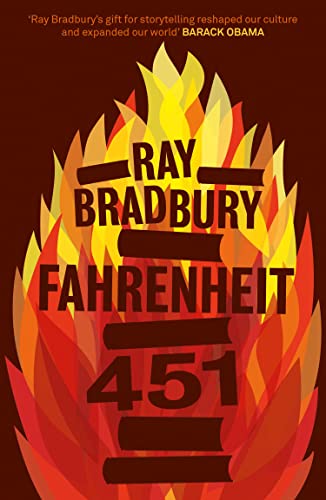 Stock image for Fahrenheit 451 for sale by Red's Corner LLC