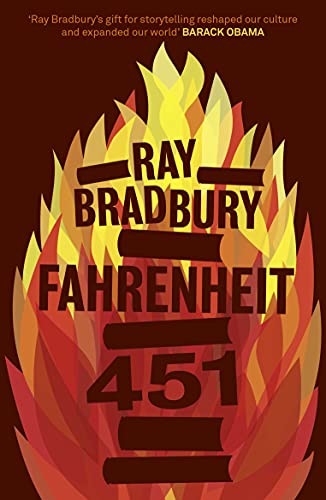 Stock image for Fahrenheit 451 for sale by SecondSale