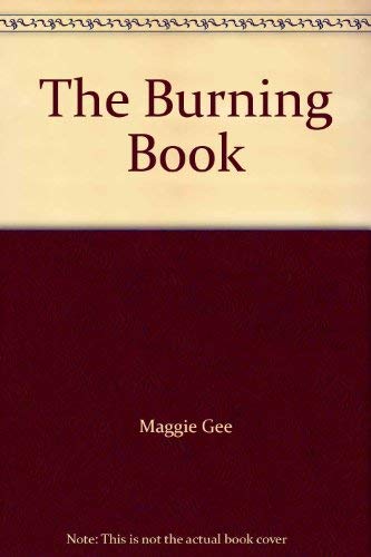 Stock image for The Burning Book for sale by WorldofBooks