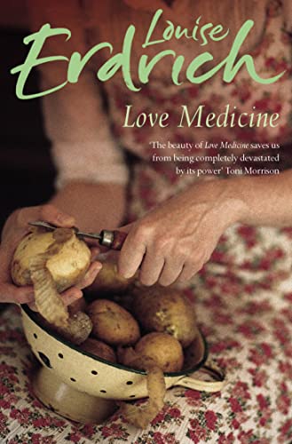 Stock image for Love Medicine for sale by Books Unplugged