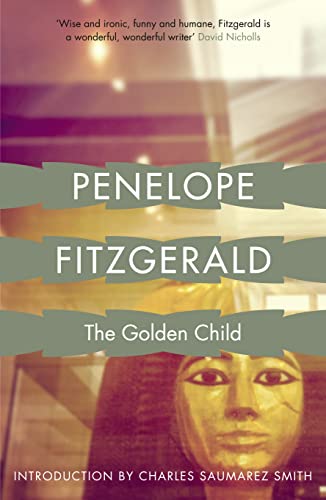 Imagen de archivo de The Golden Child a la venta por Better World Books
