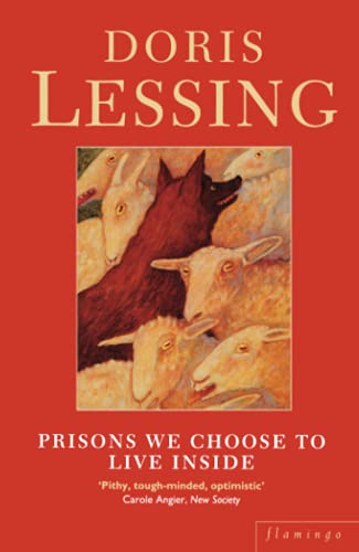 Stock image for Prisons We Choose to Live Inside for sale by The Maryland Book Bank