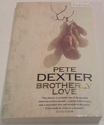 Imagen de archivo de Brotherly Love a la venta por Better World Books: West