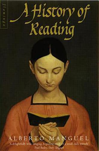 Stock image for A History of Reading for sale by Blackwell's