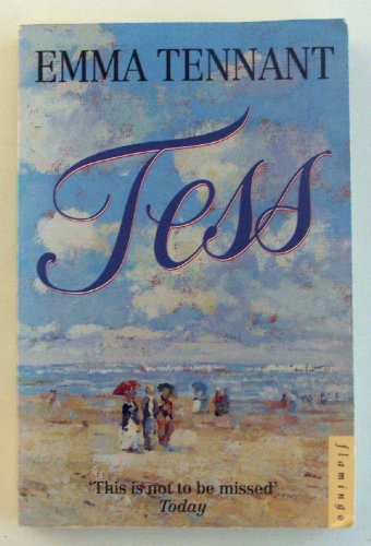 Imagen de archivo de Tess a la venta por WorldofBooks