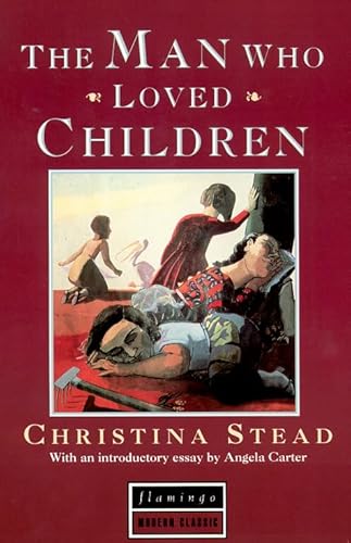 Imagen de archivo de Man Who Loved Children Uk a la venta por Half Price Books Inc.