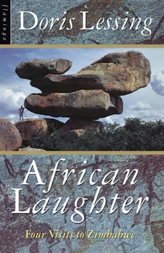 Imagen de archivo de African Laughter: Four Visits to Zimbabwe a la venta por Shadow Books