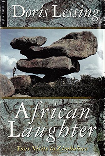 Stock image for African Laughter: Four Visits to Zimbabwe for sale by Shadow Books