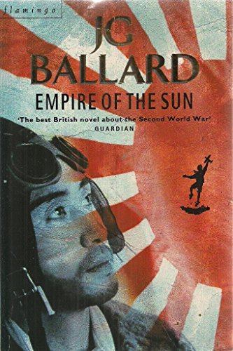 Stock image for EMPIRE OF THE SUN Paperback Novel (J.G.Ballard - 1994) for sale by Comics Monster