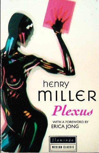 Beispielbild fr Plexus (Flamingo modern classics) zum Verkauf von WorldofBooks