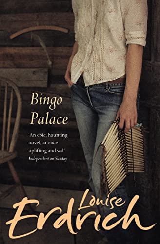 Imagen de archivo de The Bingo Palace a la venta por ThriftBooks-Atlanta