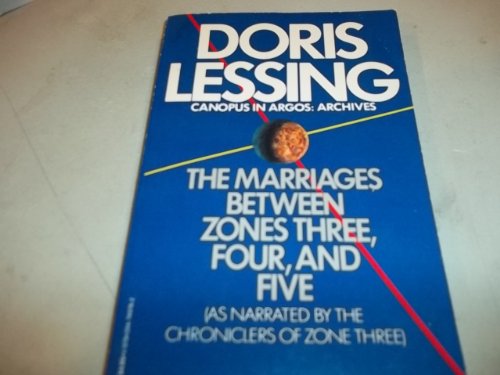 9780006547204: The Marriages Between Zones 3, 4 and 5