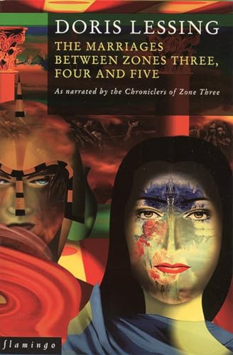 Stock image for The Marriages Between Zones Three, Four and Five for sale by HPB-Emerald