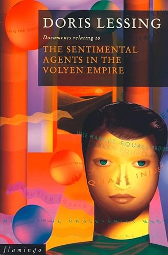 Stock image for The Sentimental Agents in the Volyen Empire for sale by SecondSale