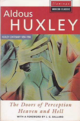 Doors of Perception (Flamingo Modern Classics) - Huxley, Aldous