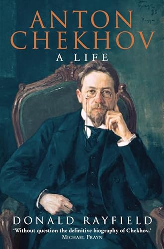 Beispielbild fr Anton Chekhov : A Life zum Verkauf von MusicMagpie