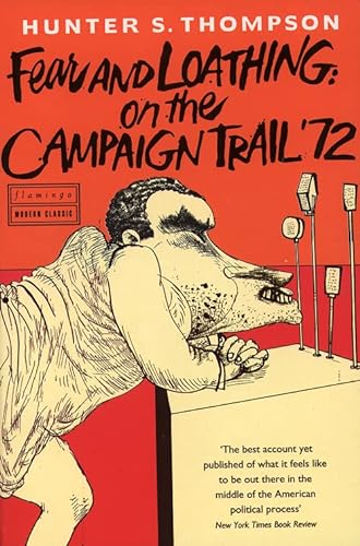 9780006547846: Fear and Loathing on the Campaign Trail