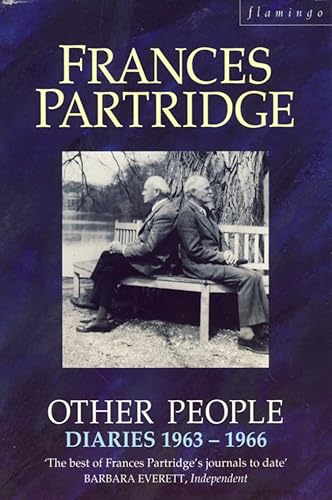 9780006547952: Other People: Diaries, 1963-66