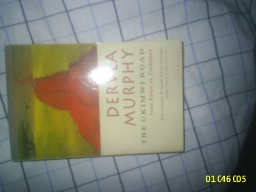 Imagen de archivo de The Ukimwi Road: From Kenya to Zimbabwe a la venta por ThriftBooks-Dallas