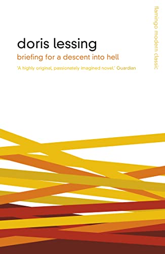 Beispielbild fr Briefing for a Descent into Hell zum Verkauf von Better World Books Ltd