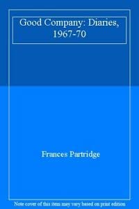 Good Company (9780006548119) by Partridge, Frances