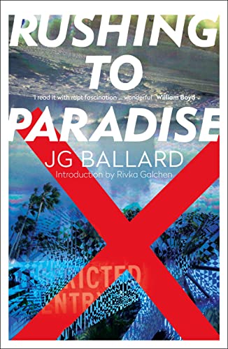 Imagen de archivo de Rushing to Paradise a la venta por Better World Books