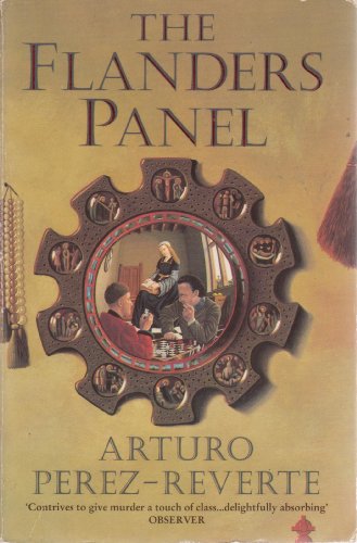 The Flanders Panel (9780006548294) by Perez-Reverte, Arturo