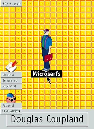 9780006548591: Microserfs