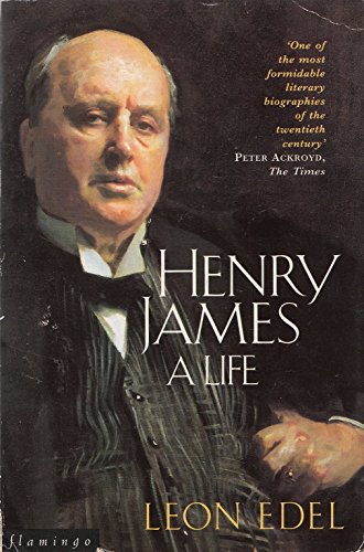 Imagen de archivo de Henry James: A Life a la venta por Wonder Book