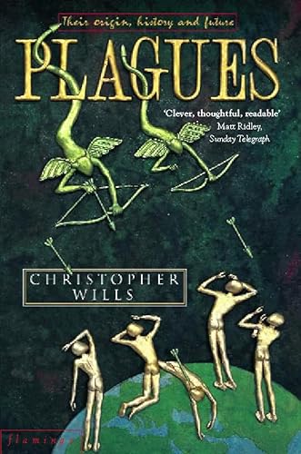 Stock image for Plagues: Their Origins, History and Future for sale by WorldofBooks