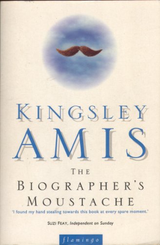9780006548713: Biographer's Moustache