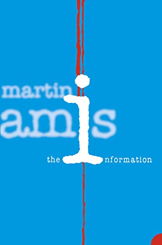 The Information, english written book - Amis, Martin