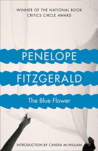 Beispielbild fr The Blue Flower zum Verkauf von ThriftBooks-Atlanta