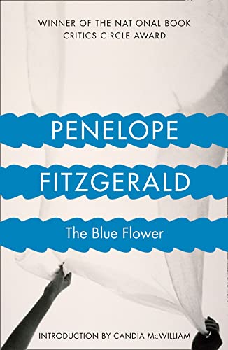 Imagen de archivo de The Blue Flower a la venta por ThriftBooks-Atlanta